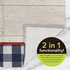 Briarwood Lane Summer Hand Towel 26x18 Stars and Stripes Truck For Summer Hand Towel - 3 of 3