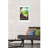 Trends International NASA - Earth Travel Poster Framed Wall Poster Prints - 2 of 4