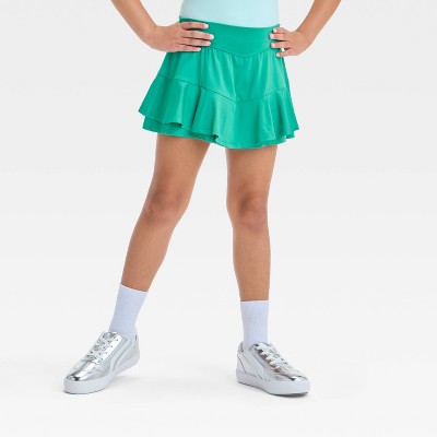 Girls' Knit Skort - All In Motion™