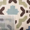 Veranda VER080 Power Loomed Indoor/Outdoor Rugs - Safavieh - 2 of 3