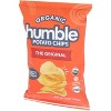 Humble Potato Chips - Original - 5 oz (Case of 12) - 2 of 2