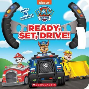 paw patrol car set