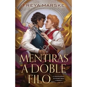 Mentiras a Doble Filo - by  Freya Marske (Paperback) - 1 of 1