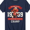 Boys' - Sesame Street - Elmo Track And Field Champ Short Sleeve Graphic T-Shirt - 2 of 4
