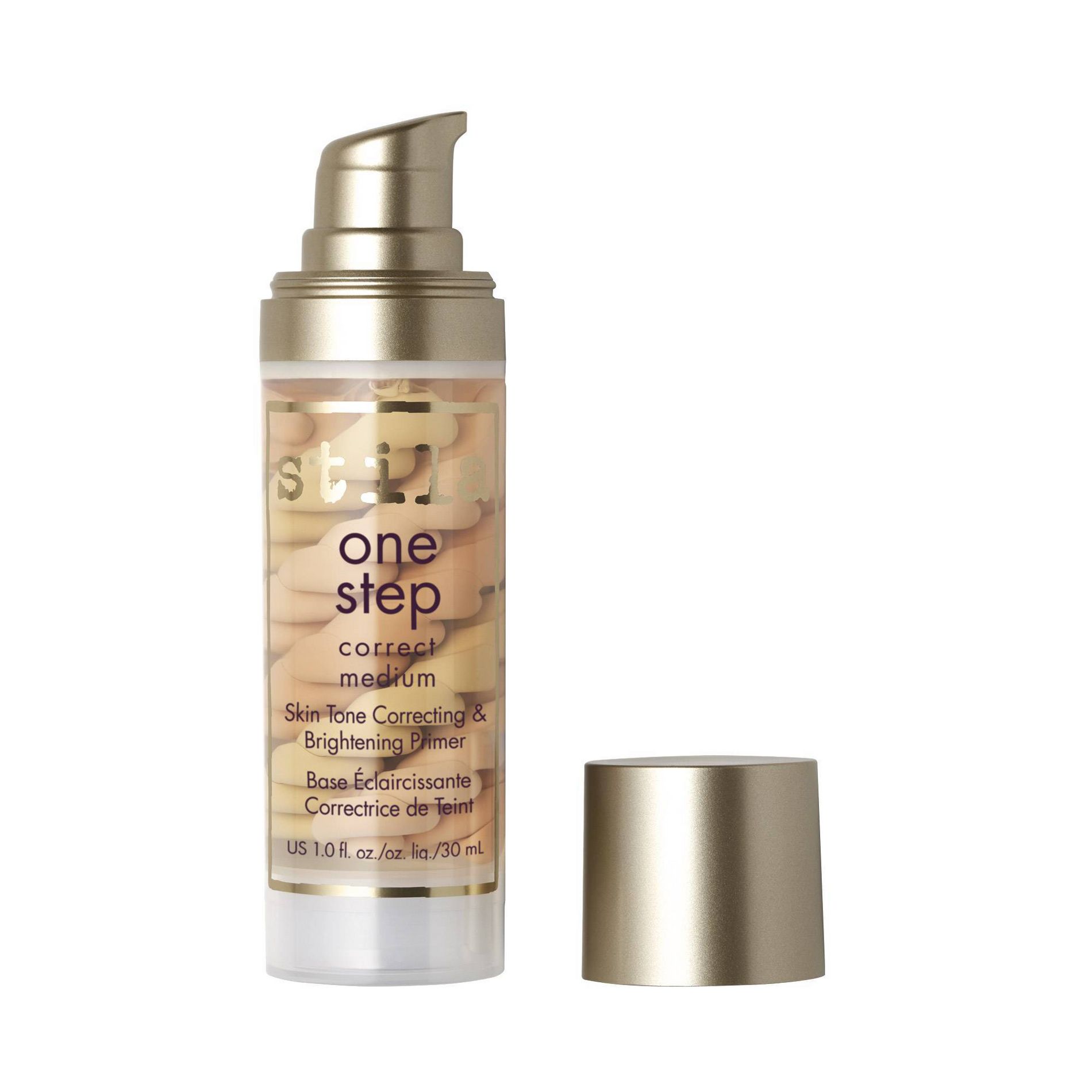 Stila One Step Correct Makeup Setters and Primers - Medium - 1 fl oz - Ulta Beauty