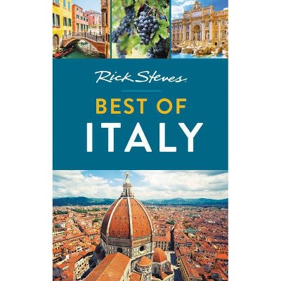 Rick Steves Best of Italy - 3rd Edition (Paperback)