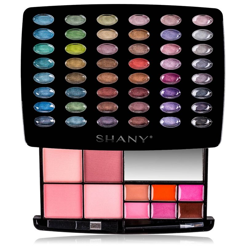 SHANY Glamour Girl All in One Teen Makeup Kit, 2 of 5