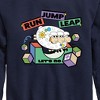 Boys' - Disney - Toy Story Graphic Long Sleeve Fleece Sweatshirt - 2 of 4