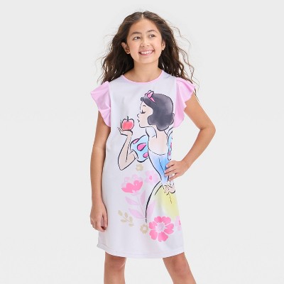 Girls' Disney Princess Snow White NightGown - Pink