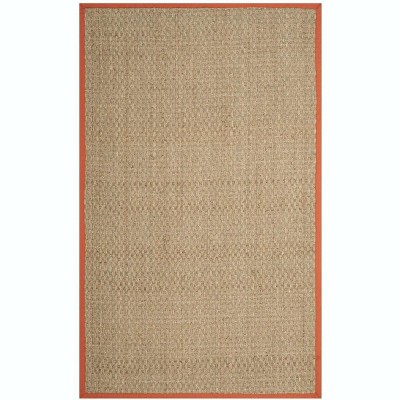 Natural Fiber NF114 Power Loomed Indoor Rugs - Safavieh