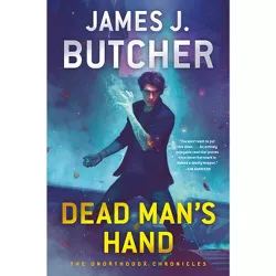 Dead Man's Hand - (The Unorthodox Chronicles) by  James J Butcher (Hardcover)