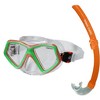 Hawaii Divers Jelly Fish Snorkel Combo - Orange/Green (ages 4+) - 3 of 3