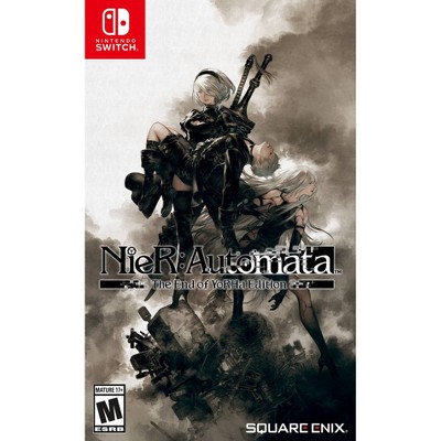 NieR: Automata The End of YoRHa Edition - Nintendo Switch