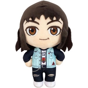 Stranger Things Season 4 - Eddie Plush 8"H - 1 of 3