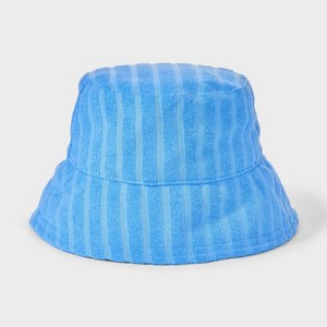 Poly Jacquard Terry Bucket Hat - Shade & Shore™ - 1 of 4