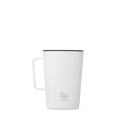 S'ip by S'well 15oz Stainless Steel Takeaway Mug