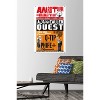 Trends International A Tribe Called Quest - Award Tour Poster Unframed Wall Poster Prints - 2 of 4
