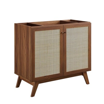 Modway Soma 36 Inch Bathroom Vanity Cabinet (Sink Basin Not Included)