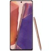Manufacturer Refurbished Samsung Galaxy Note 20 N980F (Latin America Unlocked) 256GB Mystic Bronze (Excellent) - 2 of 3