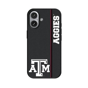 NCAA SEC Universities Sidebar MagSafe Compatible Cell Phone Case for Apple iPhone 17 Series - 1 of 4