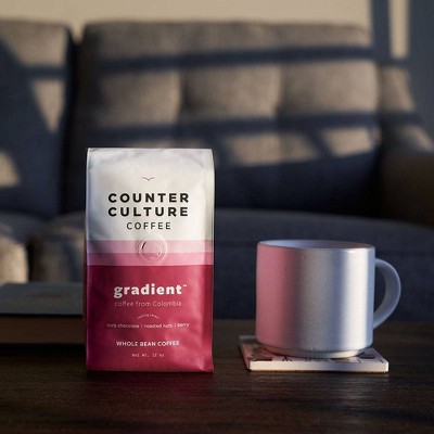 Counter Culture Gradient Whole Bean Dark Roast Coffee -12oz