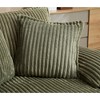 PAGED Modern Recliner Chair, 54.75" W Sofa Chair with 2 Pillows and Adjustable Backrest, Oversized Living Room Chair for Balcony - 3 of 4