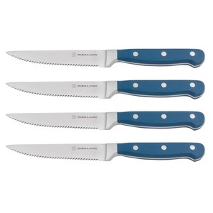 Dura Culina® Signature Forged 4-Piece Steak Knife Set - 1 of 4