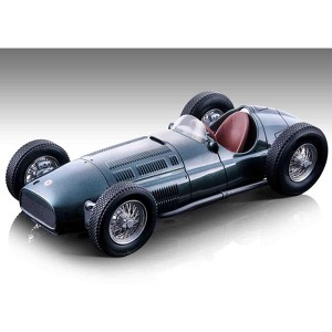 BRM V16 Raymond Mays F1 "British GP Presentation Car" (1950) "Mythos Series" Ltd Ed to 65 pieces 1/18 Model Car by Tecnomodel - 1 of 3