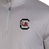 NCAA South Carolina Gamecocks Men's 1/4 Zipped Pullover - 3 of 3