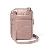 baggallini Women's RFID Journey Crossbody Bag - 3 of 4