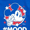 Boys' - Disney - Mickey Mouse Hashtag Mood Short Sleeve Graphic T-Shirt - 2 of 4