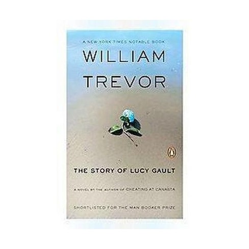the story of lucy gault by william trevor