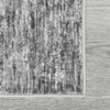 Area Rug, Living Room Machine Washable Rug, Modern Abstract Non-Slip Bedroom Rug, Solid Area Rug Home Decor - 4 of 4