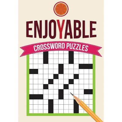 Enjoyable Crossword Puzzles By Mclean Author Author Mclean