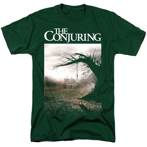 The Conjuring Poster Adult T-Shirt - 1 of 4