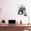 Stupell Industries Hipster Sloth Coffee Culture Canvas Art, 24" x 30" - 3 of 4