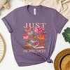 Simply Sage Market Just One More Chapter Books Short Sleeve Tee - 3 of 4