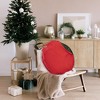 Northlight Direct Suspend Hanging Christmas Wreath Storage Bag - Fits Up To 36 Wreath - 3 of 4