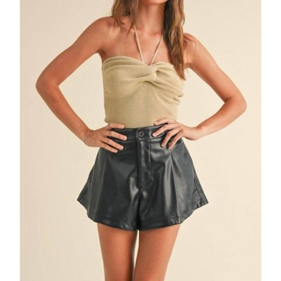 Women's Twist Front Top - MIOU MUSE