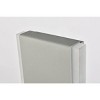 Elegant Lighting Raine Integrated LED wall sconce in black - 4 of 4