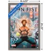 Trends International Marvel Comics TV - Iron Fist - Stance Framed Wall Poster Prints - 3 of 4