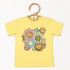 The Juniper Shop SmileyWorld Flower Smiley Face Toddler Short Sleeve Tee - 2 of 4