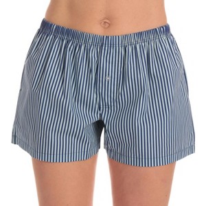 Just Love Women’s Cotton Pajama Shorts- Sleep & Lounge Boxer PJs. - 1 of 3