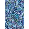 Trends International Big Blue Doodle Unframed Wall Poster Prints - 4 of 4