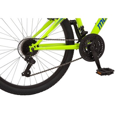 target mongoose bike 24