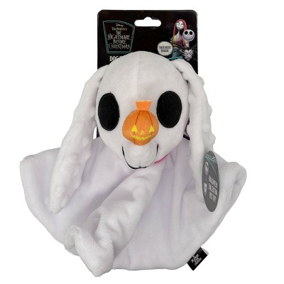 Disney Nightmare Before Christmas Zero Dog Plush Toy - White