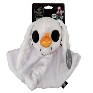 Disney Nightmare Before Christmas Zero Dog Plush Toy - White - 1 of 4