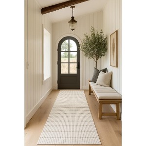 Rug Branch Maise Abstract Modern Indoor Outdoor Area Rug - 1 of 4