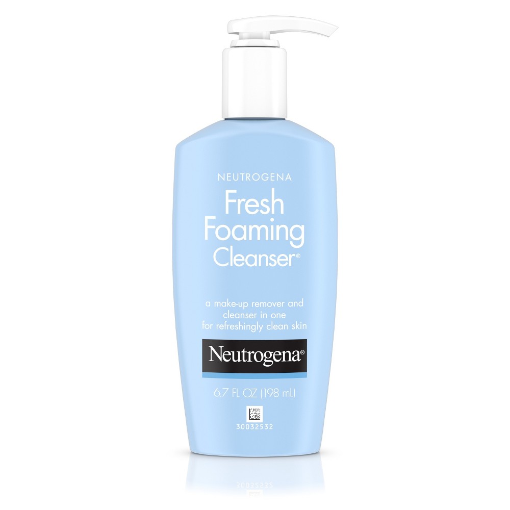 UPC 070501028100 product image for Neutrogena Fresh Foaming Cleanser-6.7 fl oz | upcitemdb.com