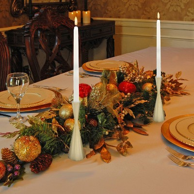 Lumabase Taper Candles - Thumbnail 4